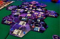 7328967 Tyrants of the Underdark Board Game