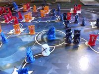 7405658 Tyrants of the Underdark Board Game