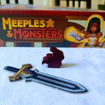 6967330 Meeples &amp; Monsters