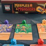 7014947 Meeples &amp; Monsters