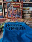 7410747 Meeples &amp; Monsters