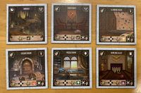 6188123 Between Two Castles: Secrets &amp; Soirees Expansion