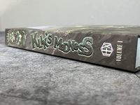 6694963 HEXplore It: The Valley of the Dead King – Klik's Madness Campaign Book