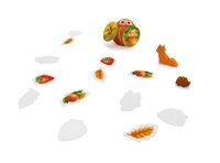 6152027 Speedy Roll &amp; Friends