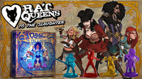 6216549 Rat Queens: To the Slaughter