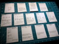 6144491 Warfighter: The WWII Mediterranean Combat Card Game