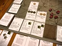 6144492 Warfighter: The WWII Mediterranean Combat Card Game