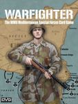 6423893 Warfighter: The WWII Mediterranean Combat Card Game