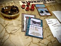 6711973 Warfighter: The WWII Mediterranean Combat Card Game