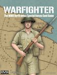 6423894 Warfighter: The WWII North African Combat Card Game