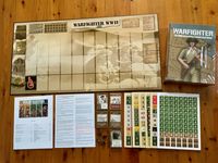 7153771 Warfighter: The WWII North African Combat Card Game