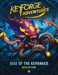 6152716 Keyforge Adventures: Rise of the Keyraken