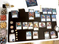 6170505 Keyforge Adventures: Rise of the Keyraken