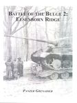 628767 Panzer Grenadier: Elsenborn Ridge