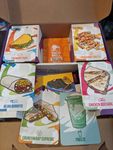 6248999 Taco Bell Party Pack Card Game