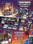 6363740 Transformers Deck-Building Game