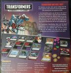 6406554 Transformers Deck-Building Game