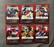 6538044 Transformers Deck-Building Game