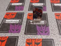 7252832 Transformers Deck-Building Game