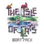 6156033 The Isle of Cats: Boat Pack