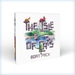 6699095 The Isle of Cats: Boat Pack