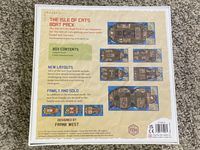 6720761 The Isle of Cats: Boat Pack