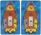 6732054 The Isle of Cats: Boat Pack