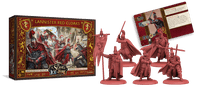 6434340 A Song of Ice &amp; Fire: Tabletop Miniatures Game – Lannister Red Cloaks