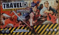 6172772 Zombicide (2nd Edition): Travel