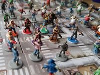 6191208 Zombicide (2nd Edition): Travel