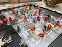 6316328 Zombicide (2nd Edition): Travel