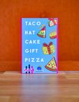 6191314 Taco Hat Cake Gift Pizza