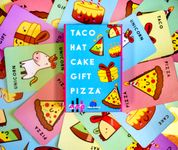 6191325 Taco Hat Cake Gift Pizza