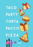 7288680 Taco Party Torta Pacco Pizza