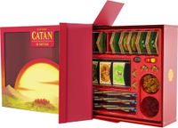 6191766 CATAN: 3D Edition (Edizione Tedesca)