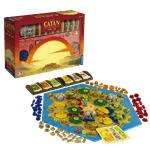 6400947 CATAN: 3D Edition (Edizione Tedesca)