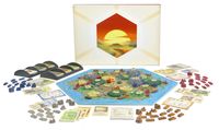 6642340 CATAN: 3D Edition (Edizione Tedesca)