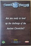 6192885 Sword &amp; Sorcery: Ancient Chronicles – Challenge Set