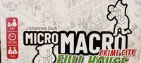 6512324 MicroMacro: Crime City – Full House