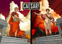 6246882 Caesar!: Emparez vous de Rome en 20 minutes!