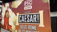 6413476 Caesar!: Seize Rome in 20 minutes