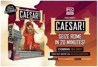 6433290 Caesar!: Emparez vous de Rome en 20 minutes!