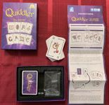 4879244 Quiddler (Edizione Inglese)
