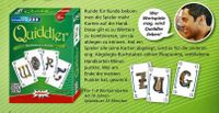 6829612 Quiddler (Edizione Inglese)