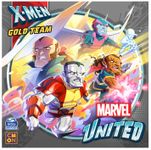 6186326 Marvel United: X-Men Squadra Oro