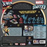 6772840 Marvel United: X-Men Squadra Oro