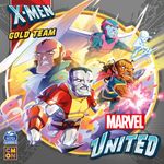 7365035 Marvel United: X-Men Squadra Oro