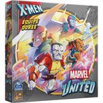 7469873 Marvel United: X-Men Squadra Oro