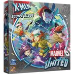 7469867 Marvel United: X-Men Squadra Blu