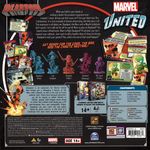 6772808 Marvel United: Deadpool (EDIZIONE INGLESE)